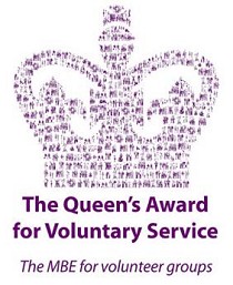 Queens Award for Voluntary Services