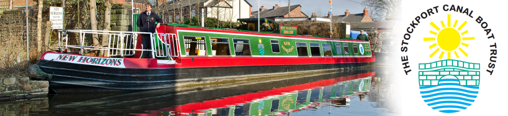 New Horizons: Stockport Canal Boat Trust